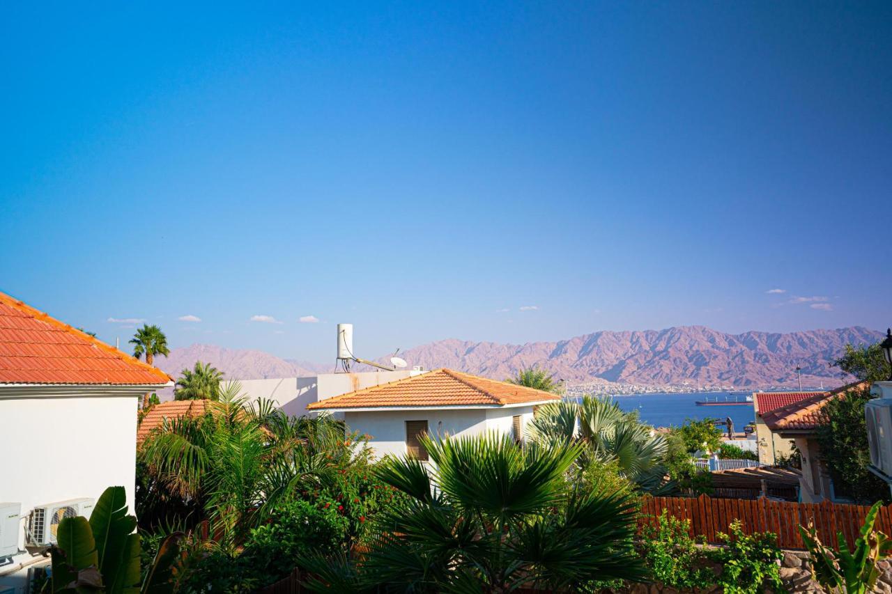 Villa Casa By Sun And View Eilat Exterior foto