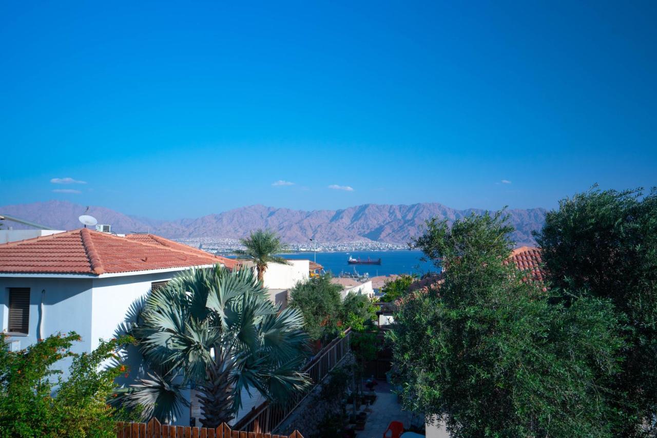 Villa Casa By Sun And View Eilat Exterior foto