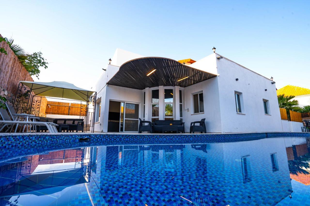 Villa Casa By Sun And View Eilat Exterior foto