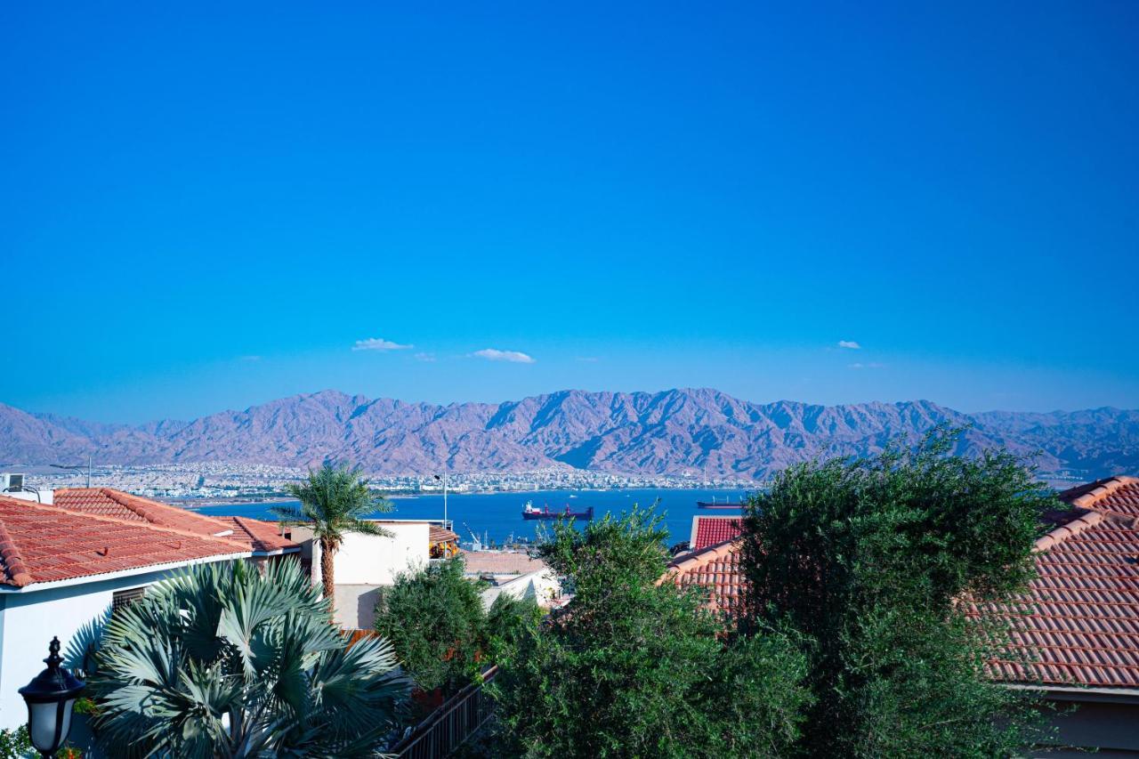 Villa Casa By Sun And View Eilat Exterior foto